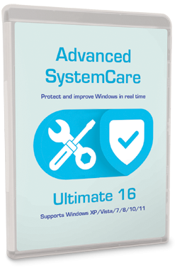 Advanced SystemCare 16 Ultimate