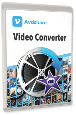 Avdshare Video Converter
