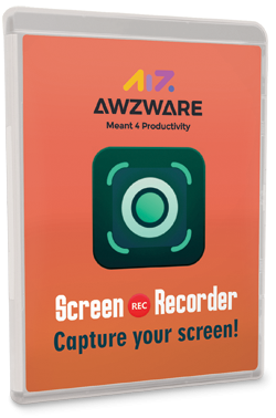 AWZ Screen Recorder
