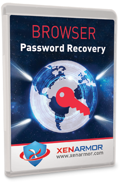 Browser Password Recovery Pro