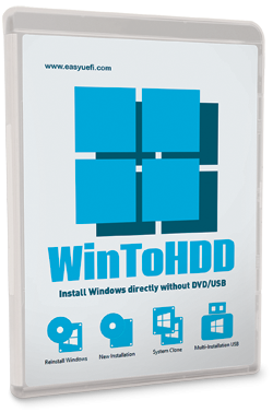 WinToHDD Pro 6