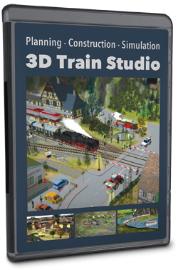 3D Train Studio V6 Standard