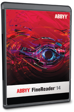 ABBYY FineReader 14