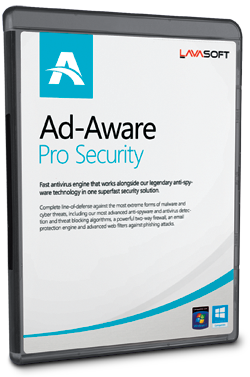 Ad-Aware Pro Security