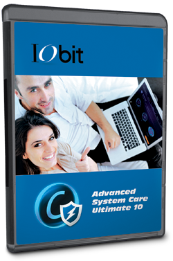 Advanced SystemCare Ultimate 10