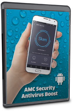 AMC Security – Antivirus Boost