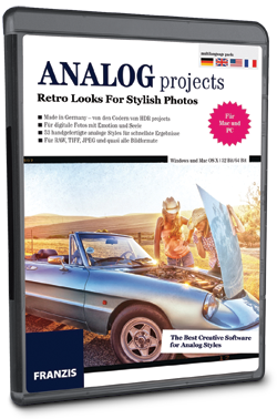 ANALOG projects Premium