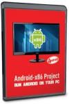 Android 4.4 KitKat pro PC