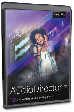 AudioDirector 7