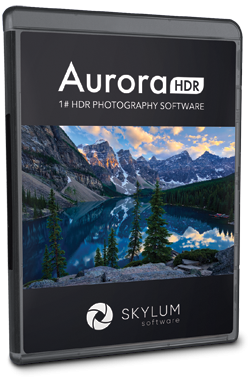 Aurora HDR 2018