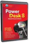 Avanquest PowerDesk Professional 8