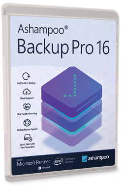 Backup Pro 16