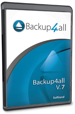 Backup4all Standard 7.5