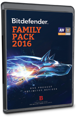 Bitdefender Family Pack 2016