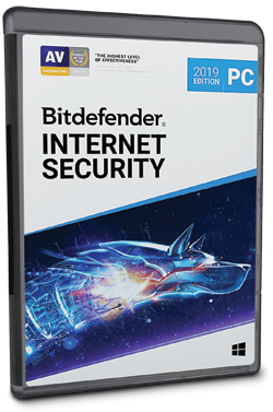 Bitdefender Internet Security 2019