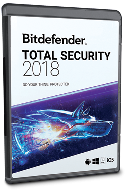 Bitdefender Total Security 2018