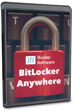 BitLocker Anywhere Pro 8