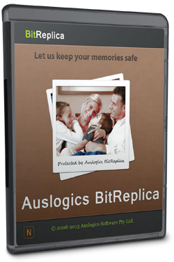 BitReplica 2.1