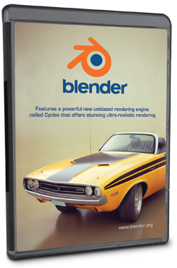 Blender 2.77