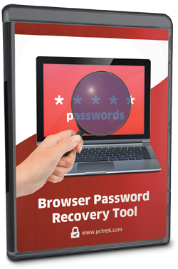 Browser Password Recovery Tool
