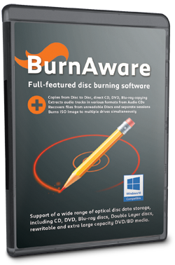 BurnAware Pro 10