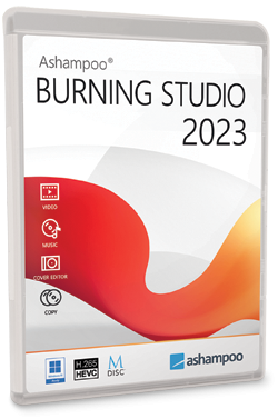 Burning Studio 2023