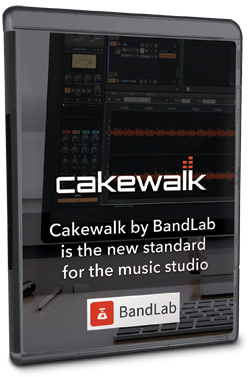 Cakewalk by BandLab