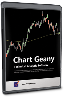 Chart Geany 4