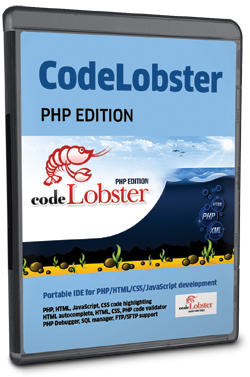 CodeLobster PHP Edition