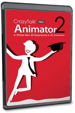 CrazyTalk Animator 2