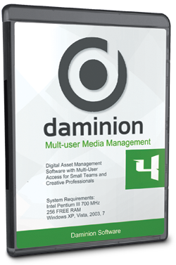 Daminion Standalone 4.1