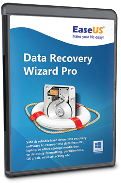 Data Recovery Wizard Pro 10