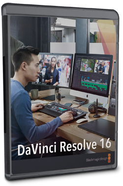 DaVinci Resolve 16