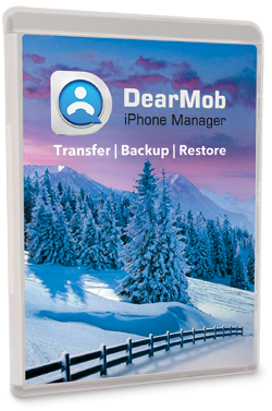 DearMob iPhone Manager 6