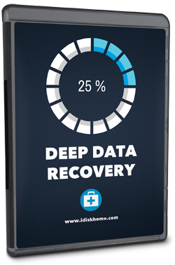 Deep Data Recovery