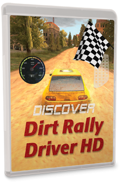 Dirt Rally Driver HD