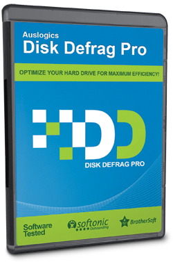 Disk Defrag Pro 4.7