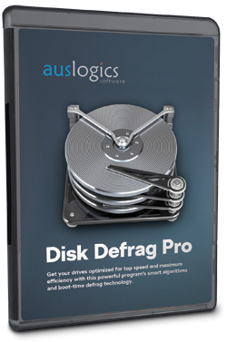 Disk Defrag Pro 4.8