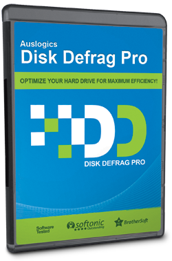 Disk Defrag Pro