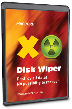 Disk Partition Wiper Pro