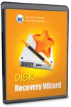 Disk Recovery Wizard 4.1