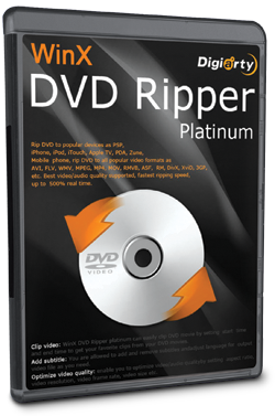 DVD Ripper Platinum