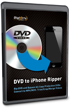 DVD to iPhone Ripper 5