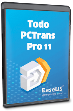 EaseUS Todo PCTrans 11 Pro
