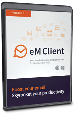 eM Client 8 Pro