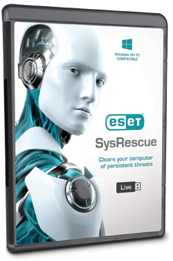 ESET SysRescue Live