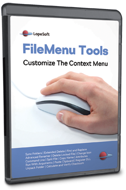 FileMenu Tools