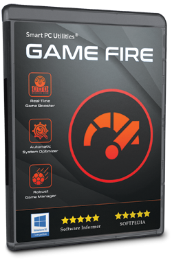 Game Fire 6 Professional