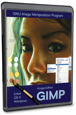 GIMP 2.10