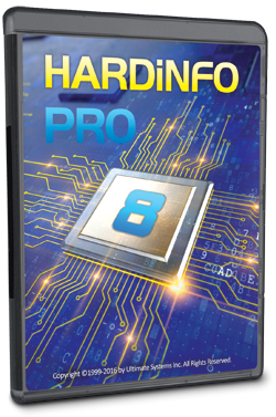 HARDiNFO 8 Pro